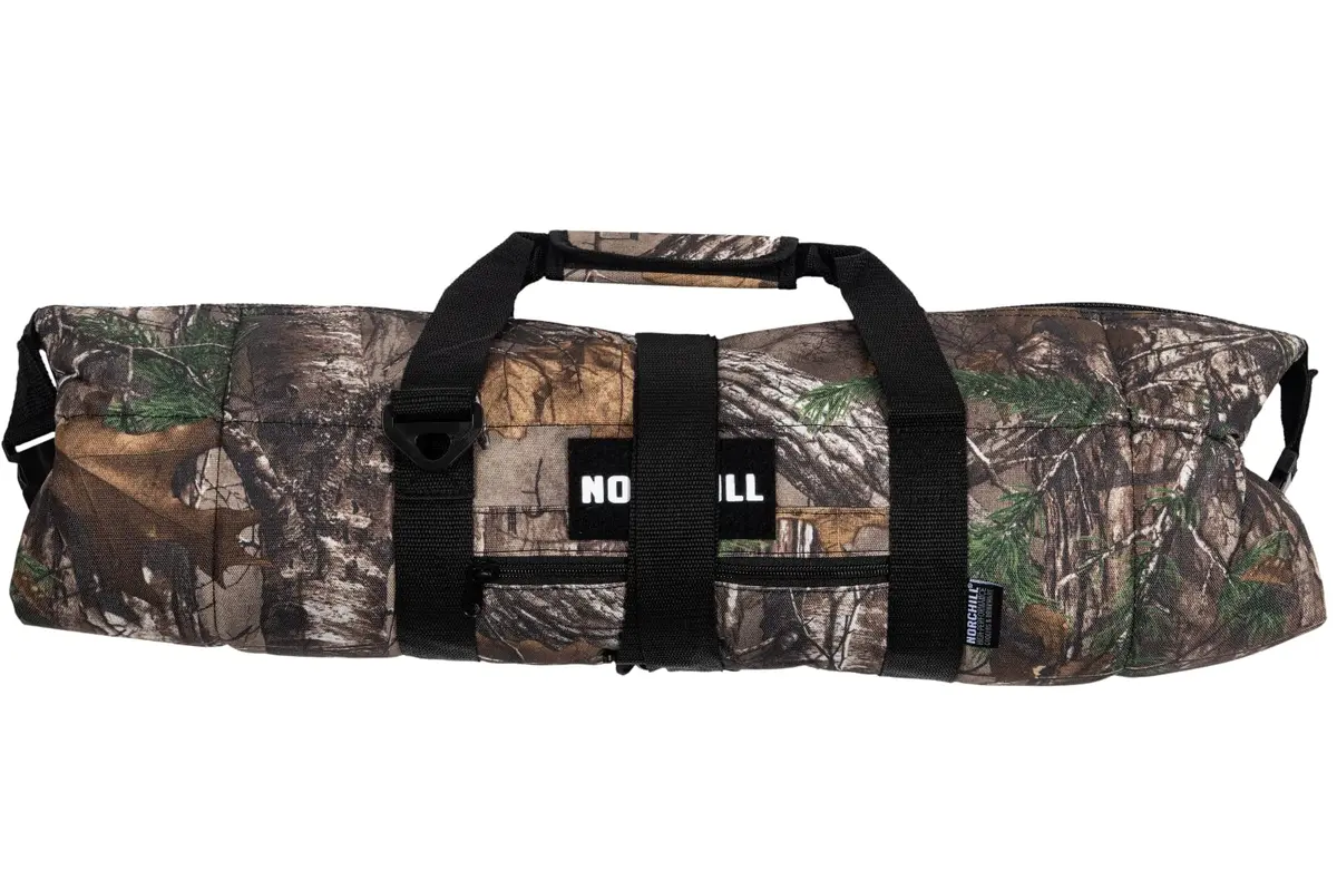 NorChill 12 Can Insulated Soft Sided Cooler, Realtree Xtra Camo | Durable, Insulated & Camouflage for Outdoors - view 6