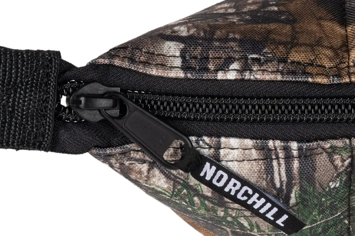 NorChill 12 Can Insulated Soft Sided Cooler, Realtree Xtra Camo | Durable, Insulated & Camouflage for Outdoors - view 4