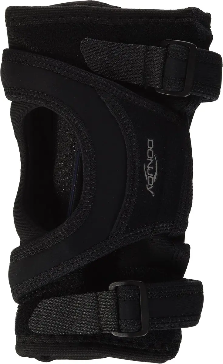 DonJoy Tru-Pull Lite Knee Brace for Patella Instabilities & Dislocations | Patella Support, Left Leg, Medium - view 7