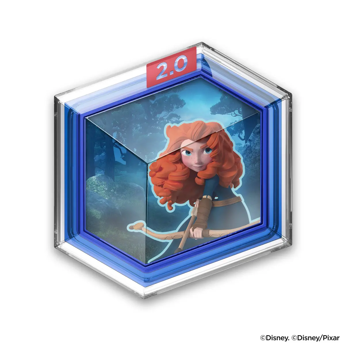 Disney INFINITY Disney Originals Toy Box Game Discs | Not Machine Specific (70-120 chars) - view 3