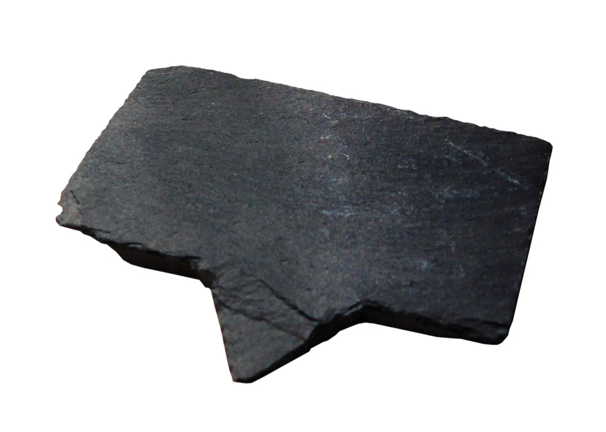 Vinotemp Slate Cheese Markers Set with Tray & Chalk | Natural Stone - view 4