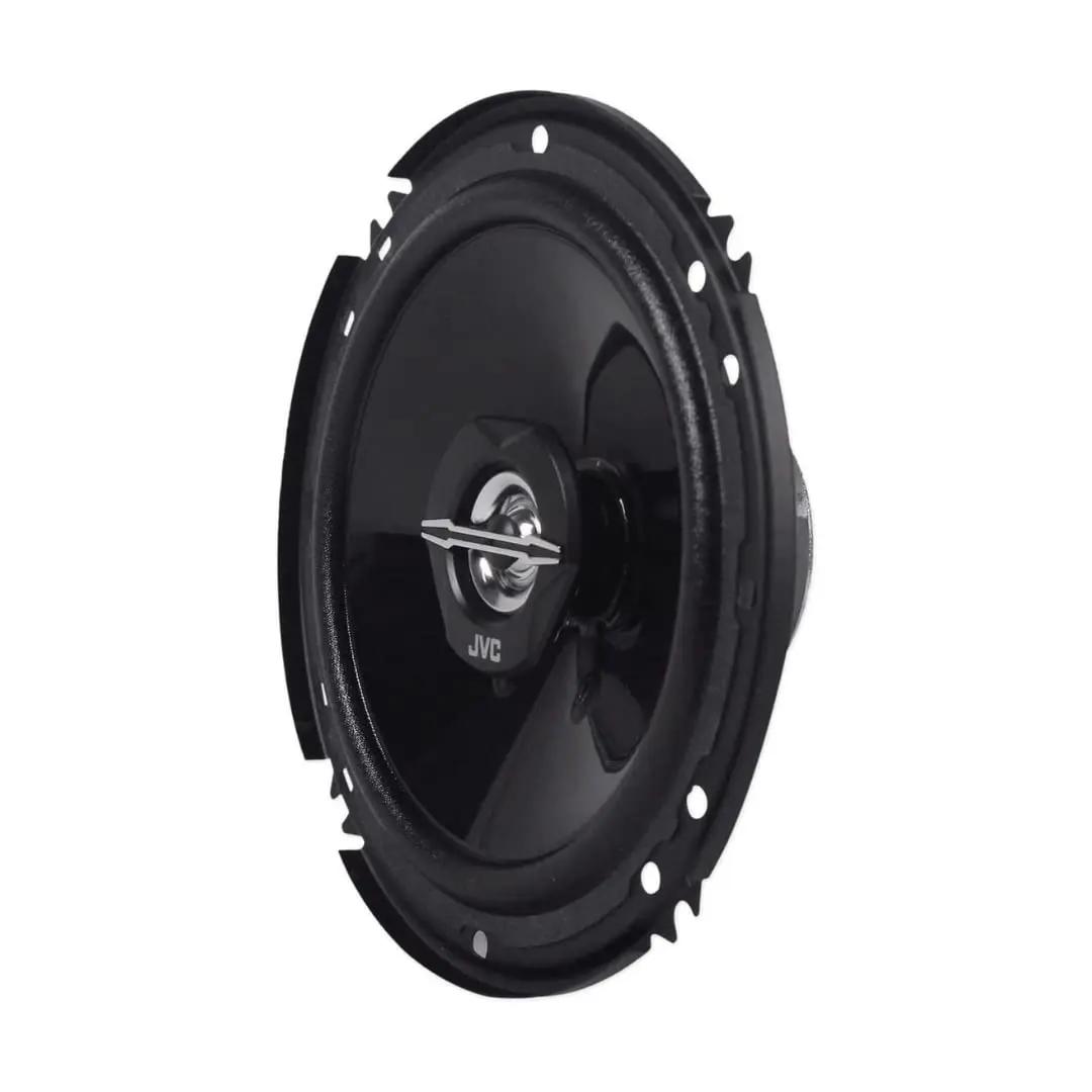 JVC CS-J620 300W 6.5" CS Series 2-Way Coaxial Car Speakers, Set of 2, Mica Cone & PEI Tweeter, Easy Install - view 4