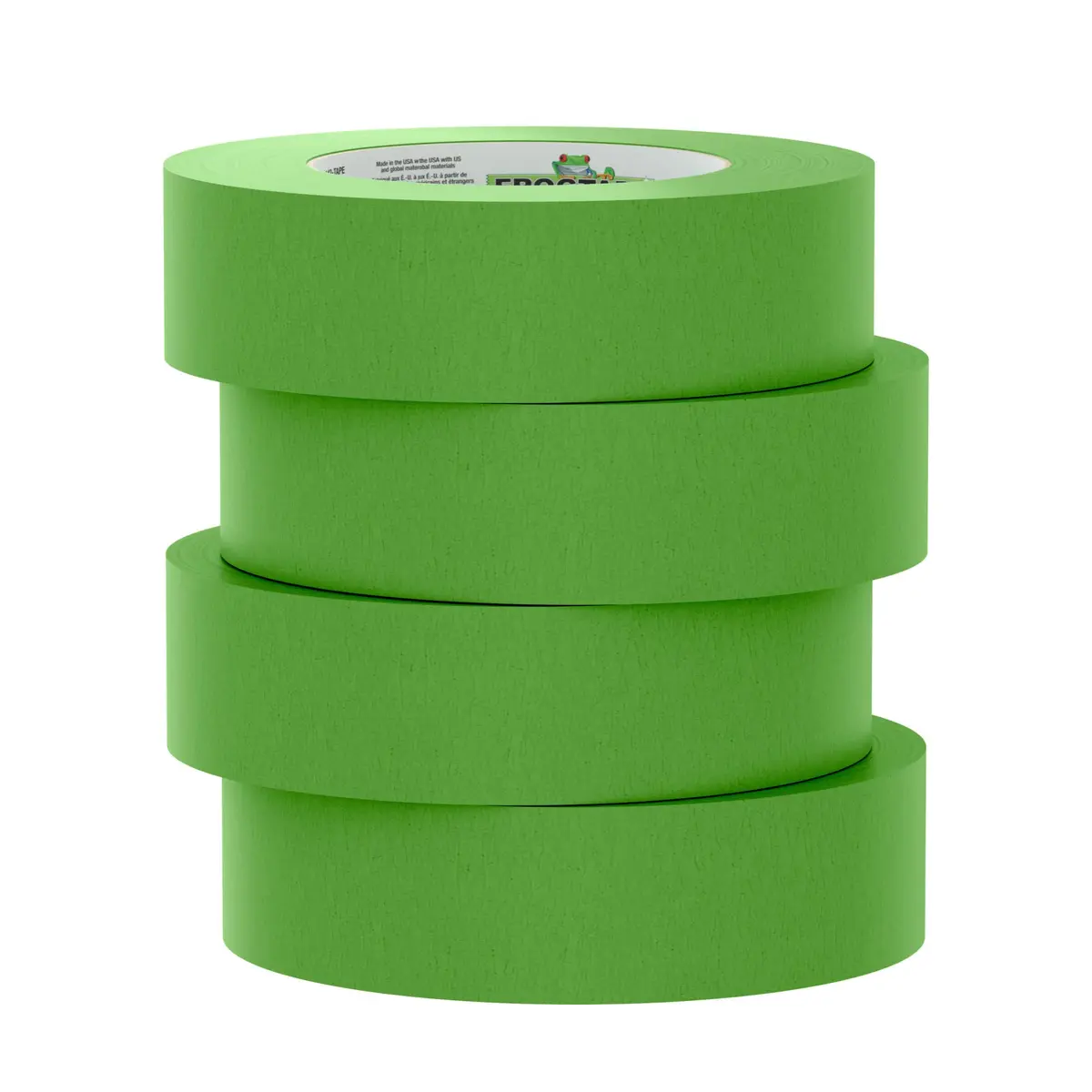 FrogTape Multi-Surface Painter's Tape with PAINTBLOCK, 1.41 in x 60 Yds | Sharp Edges & Clean Removal - view 9