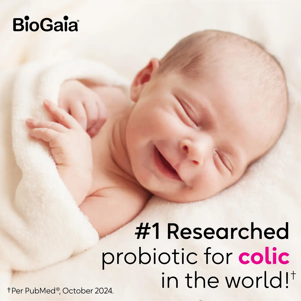 BioGaia Baby Probiotic Drops + Vitamin D 10mL (Pack of 2) | Colic & Gas Relief for Newborns - view 5