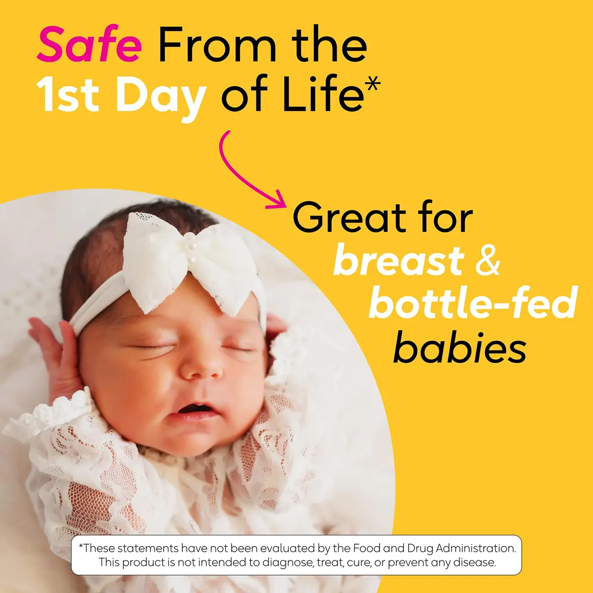 BioGaia Baby Probiotic Drops + Vitamin D 10mL (Pack of 2) | Colic & Gas Relief for Newborns - view 4
