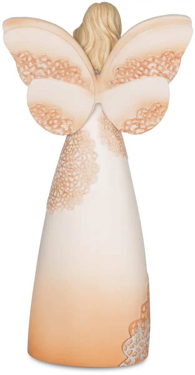 Pavilion Gift Company Friend Angel Figurine 7.5-inch (19.05 cm) | Gifted by a Friend - view 3