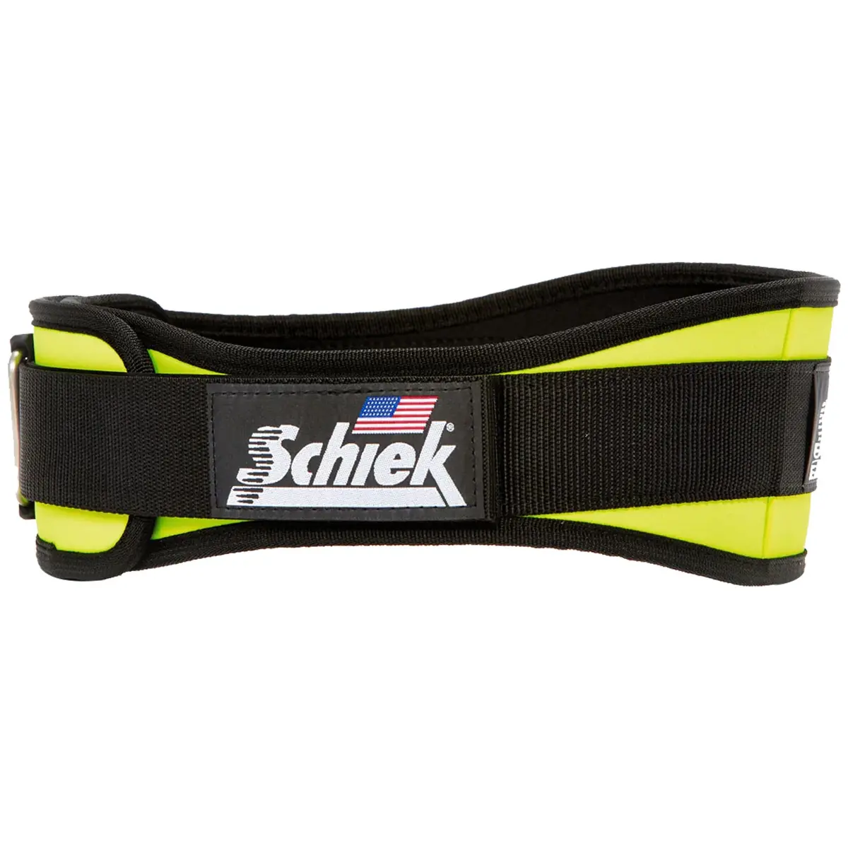 Schiek Sports Model 2004 Nylon 4 3/4" Weight Lifting Belt | Support & Comfort for Powerlifting - main product image