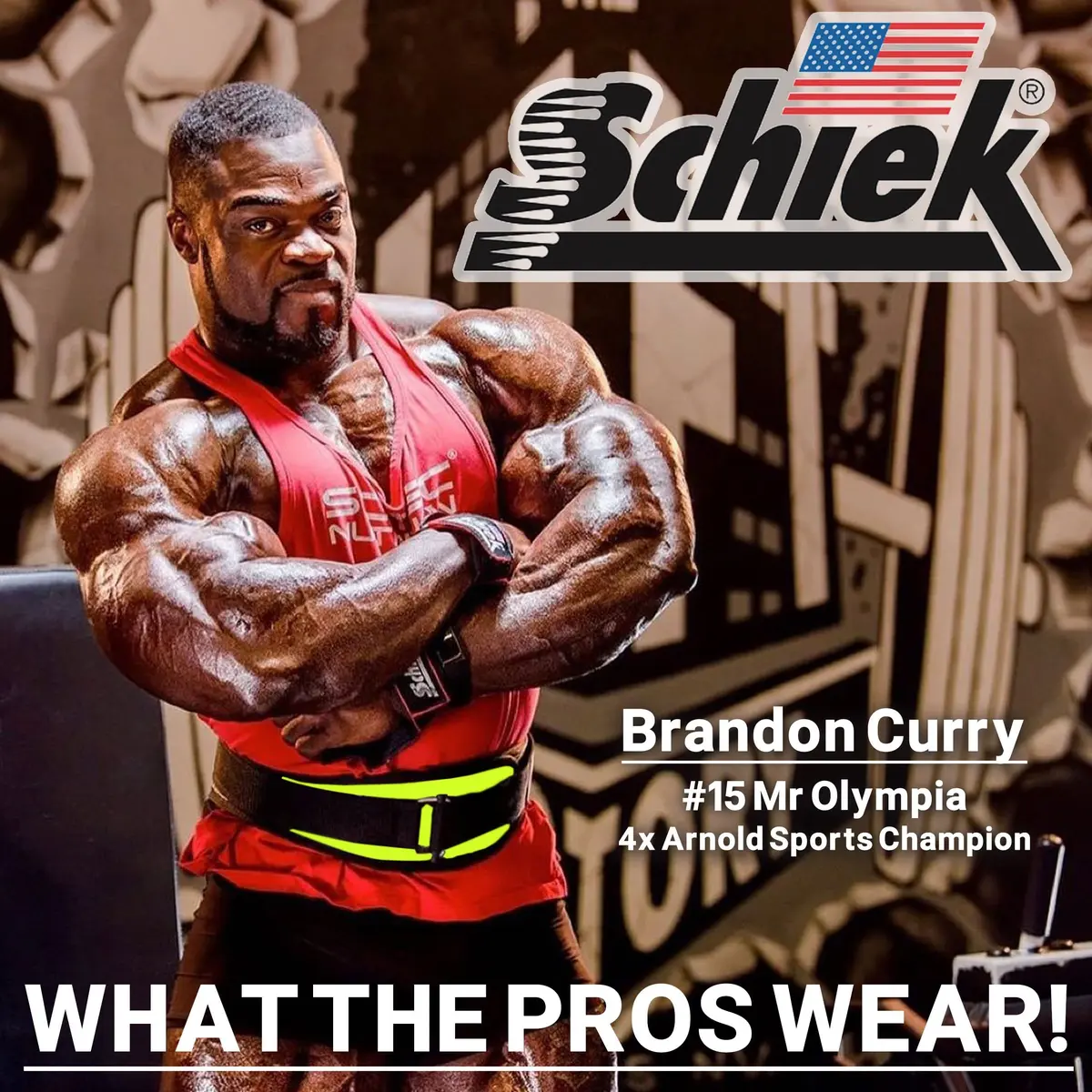 Schiek Sports Model 2004 Nylon 4 3/4" Weight Lifting Belt | Support & Comfort for Powerlifting - view 5