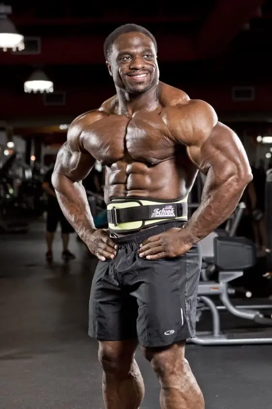 Schiek Sports Model 2004 Nylon 4 3/4" Weight Lifting Belt | Support & Comfort for Heavy Lifts - view 3