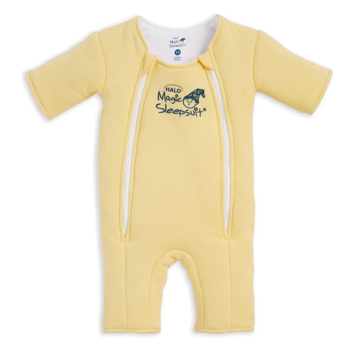 Magic Sleepsuit Baby Merlin's Magic Sleepsuit Small 12-18 lbs | Cotton Cozy Sleep Transition (70-120 chars) - main product image