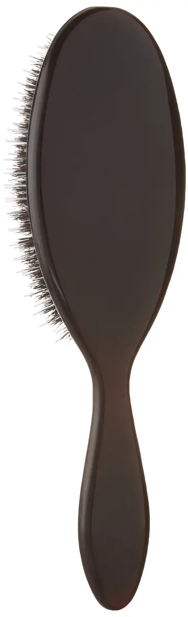 Creative Hair Brushes Boar Bristle & Nylon Mix Signature Classic Air Cushion All Purpose Hair Brush | Detangles & Smooths - view 2