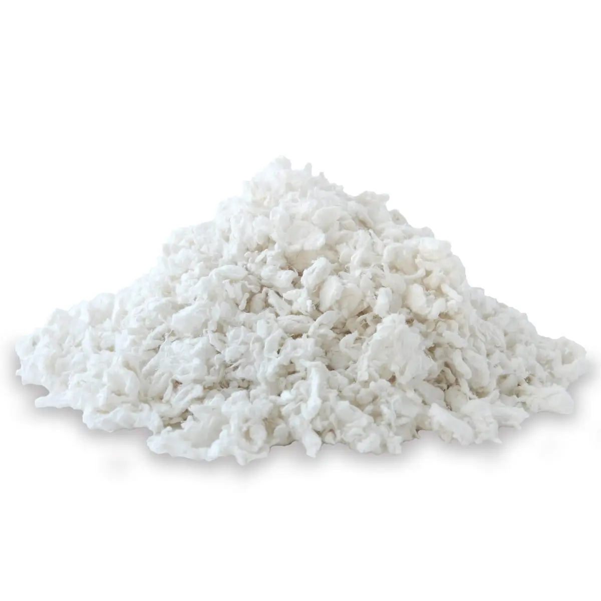 Carefresh White Nesting Small Pet Bedding 50L | Ultra-Absorbent & Dust-Free for Guinea Pigs & Rabbits - view 2