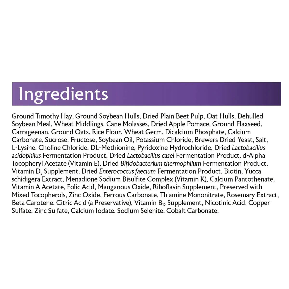 Mazuri Low Starch Tortoise Diet 340 g (12 oz) | High Fiber, Probiotic Formula for Arid Tortoises - view 4