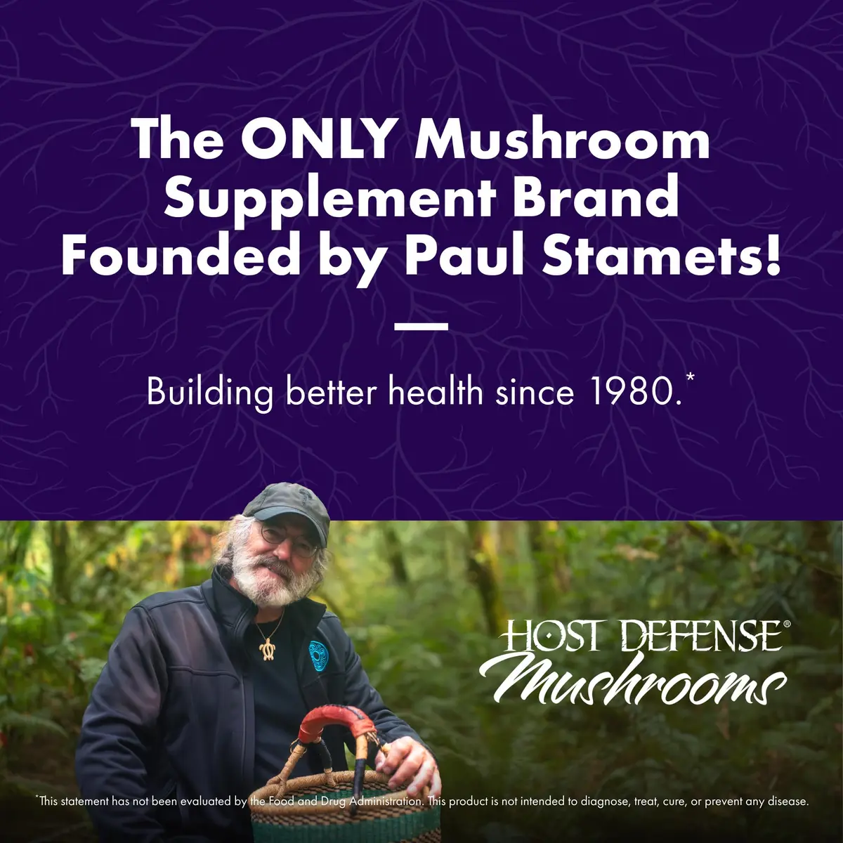 Host Defense Lion's Mane, Brain Support & Focus, 120 Capsules | Supports Memory & Nervous System - view 6