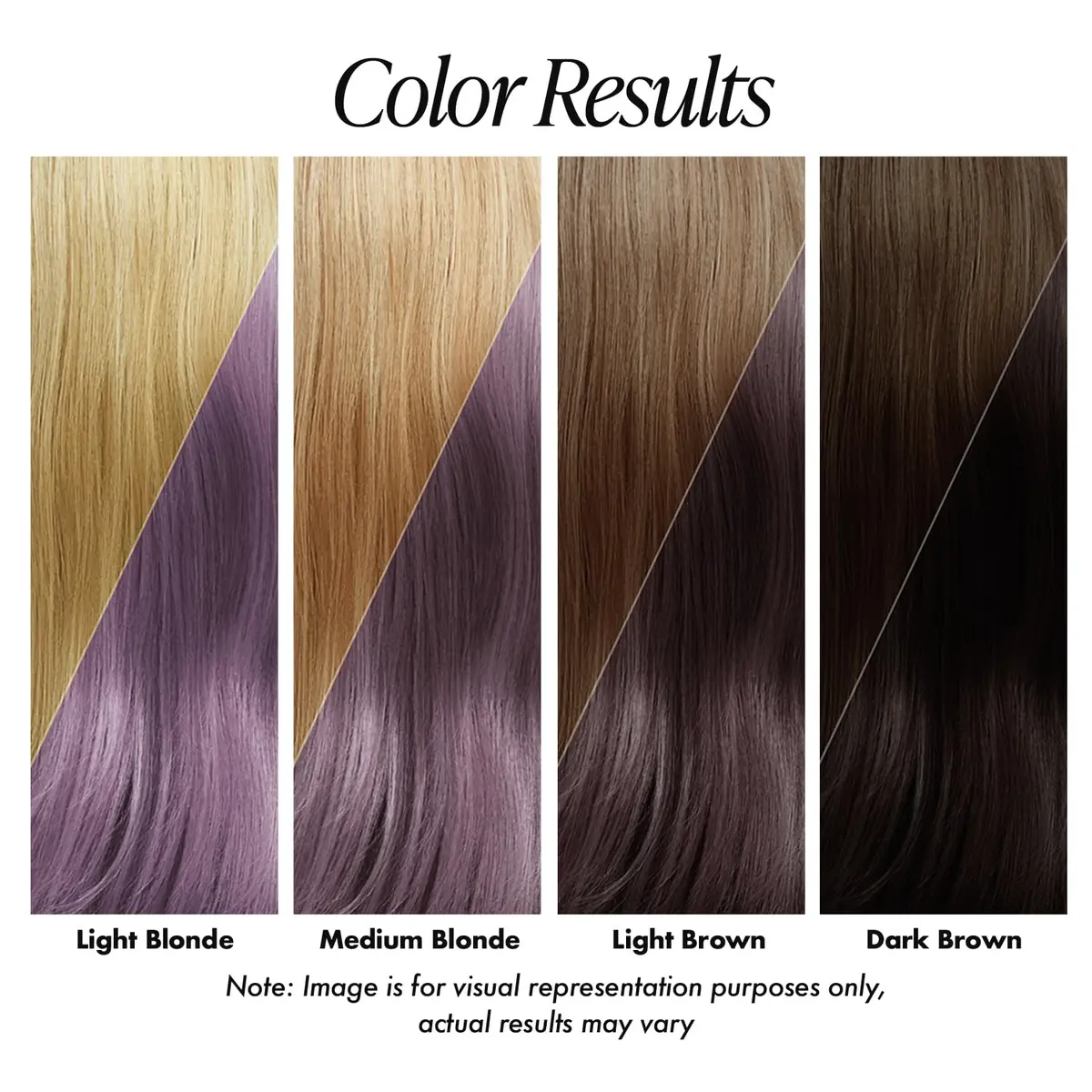 Adore Semi Permanent Hair Color, 090 Lavender | Vibrant, Long-Lasting, Vegan & Cruelty-Free - view 3