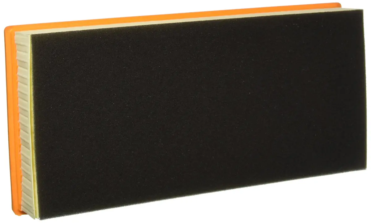 Audi Genuine OEM 7L0129620A Engine Air Filter | Vehicle Specific Fit, Paper Material - main product image