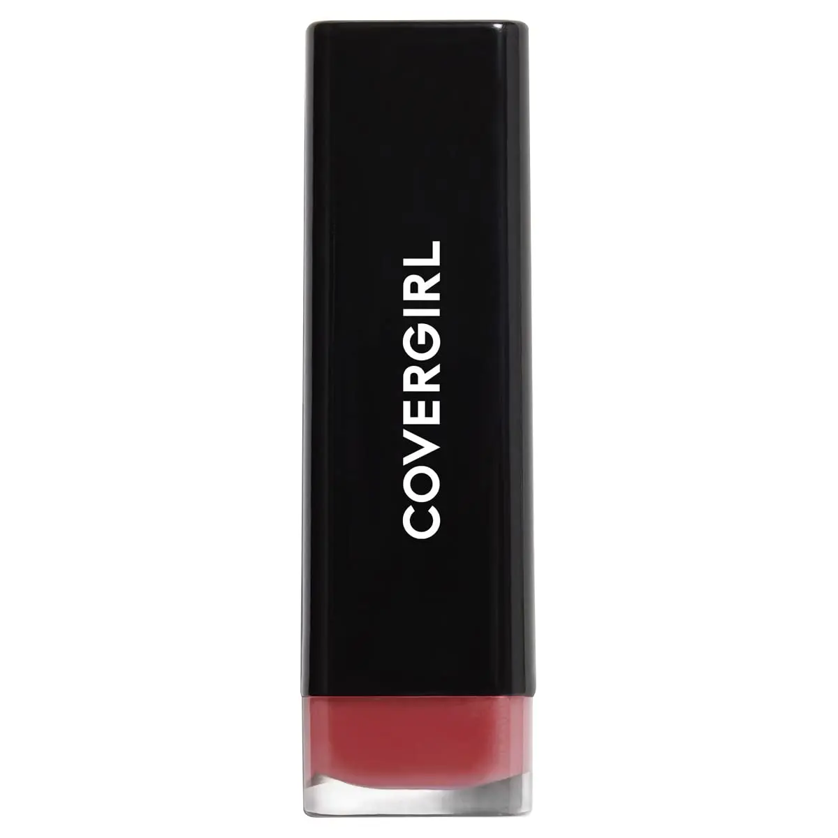 COVERGIRL Exhibitionist Lipstick Cream HOT 305 3.5g (0.123 oz) | Rich Color & Shea Butter Hydration - view 2