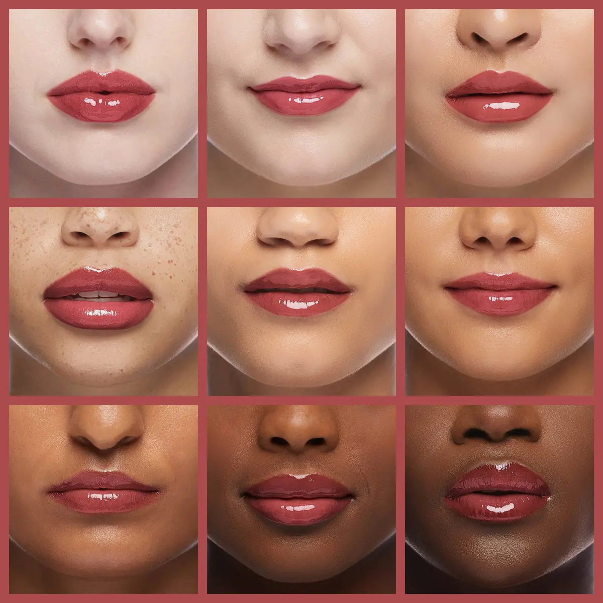 COVERGIRL Exhibitionist Lipstick Cream, Seduce Scarlet 310, 3.5 g (0.123 oz) | Creamy, Moisturizing Lip Color - view 4