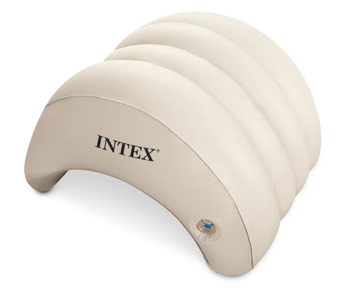 Intex PureSpa Headrest Lounge Pillow | Customizable Inflatable Spa Accessory for Intex PureSpa Models - main product image