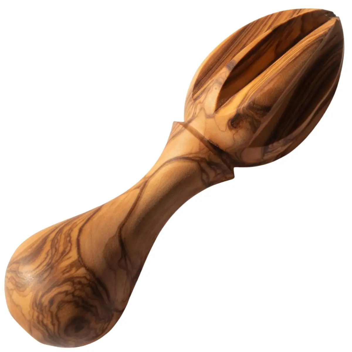 Holy Land Market Olive Wood Lemon Juicer/Citrus Reamer - Handcrafted from Bethlehem, 5.5 in - view 5