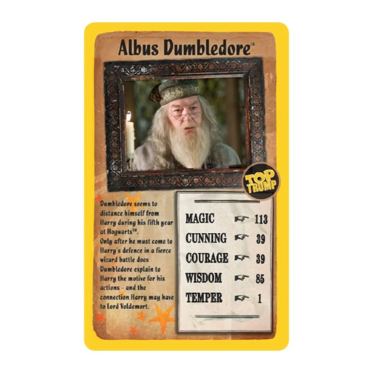 Top Trumps Harry Potter and The Order of the Phoenix Card Game | Educational Strategy Game for Ages 6+ - view 2