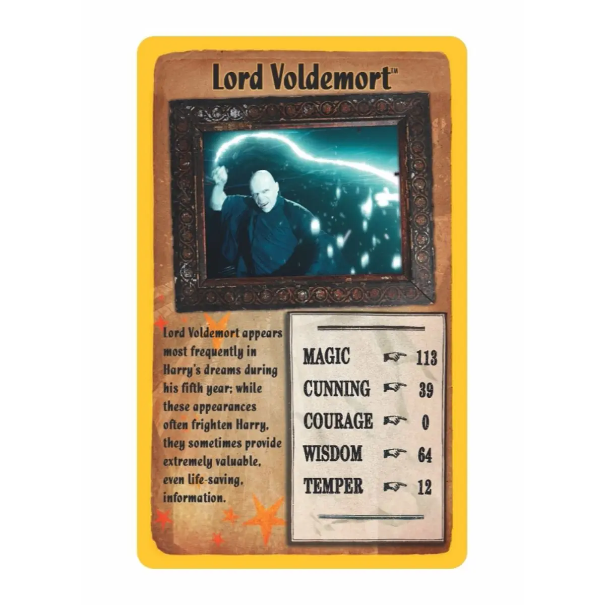 Top Trumps Harry Potter and The Order of the Phoenix Card Game | Educational Strategy Game for Ages 6+ - view 3