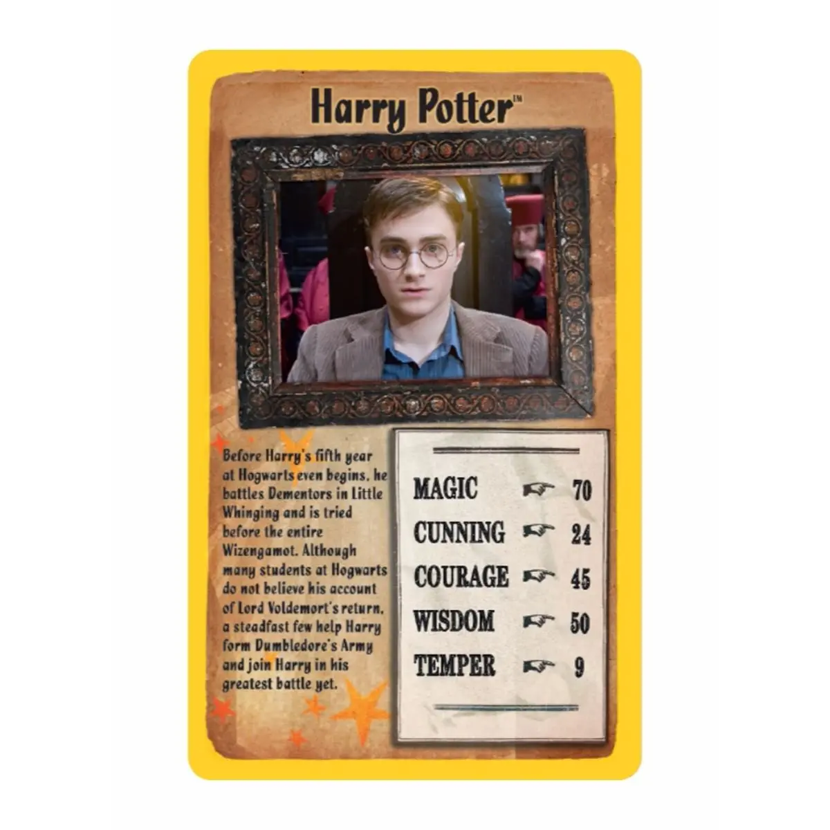 Top Trumps Harry Potter and The Order of the Phoenix Card Game | Educational Strategy Game for Ages 6+ - view 4