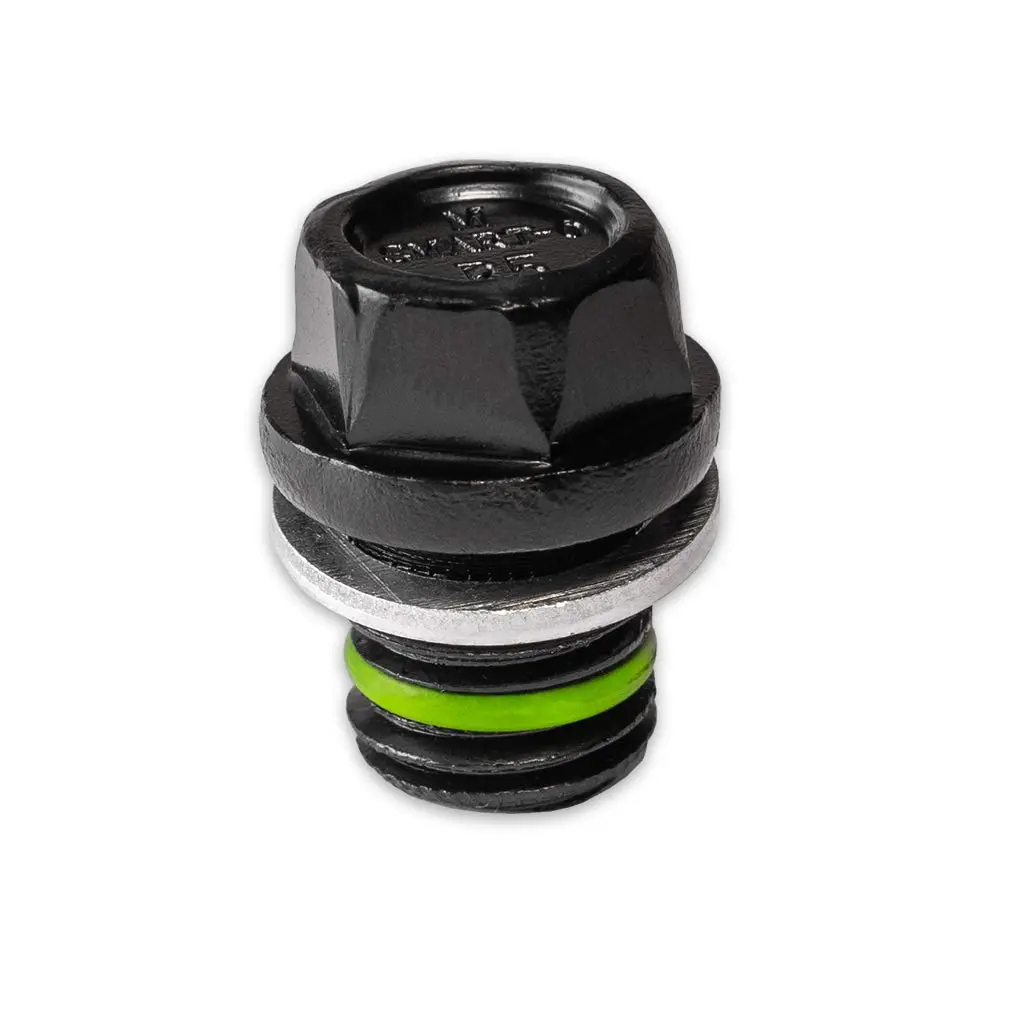 SMART-O M12x1.5mm Oil Drain Plug with Anti-Leak & Vibration Resistance | Eco-Friendly, Reusable - main product image