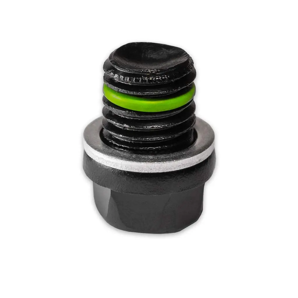 SMART-O M12x1.5mm Oil Drain Plug with Anti-Leak & Vibration Resistance | Eco-Friendly, Reusable - view 2