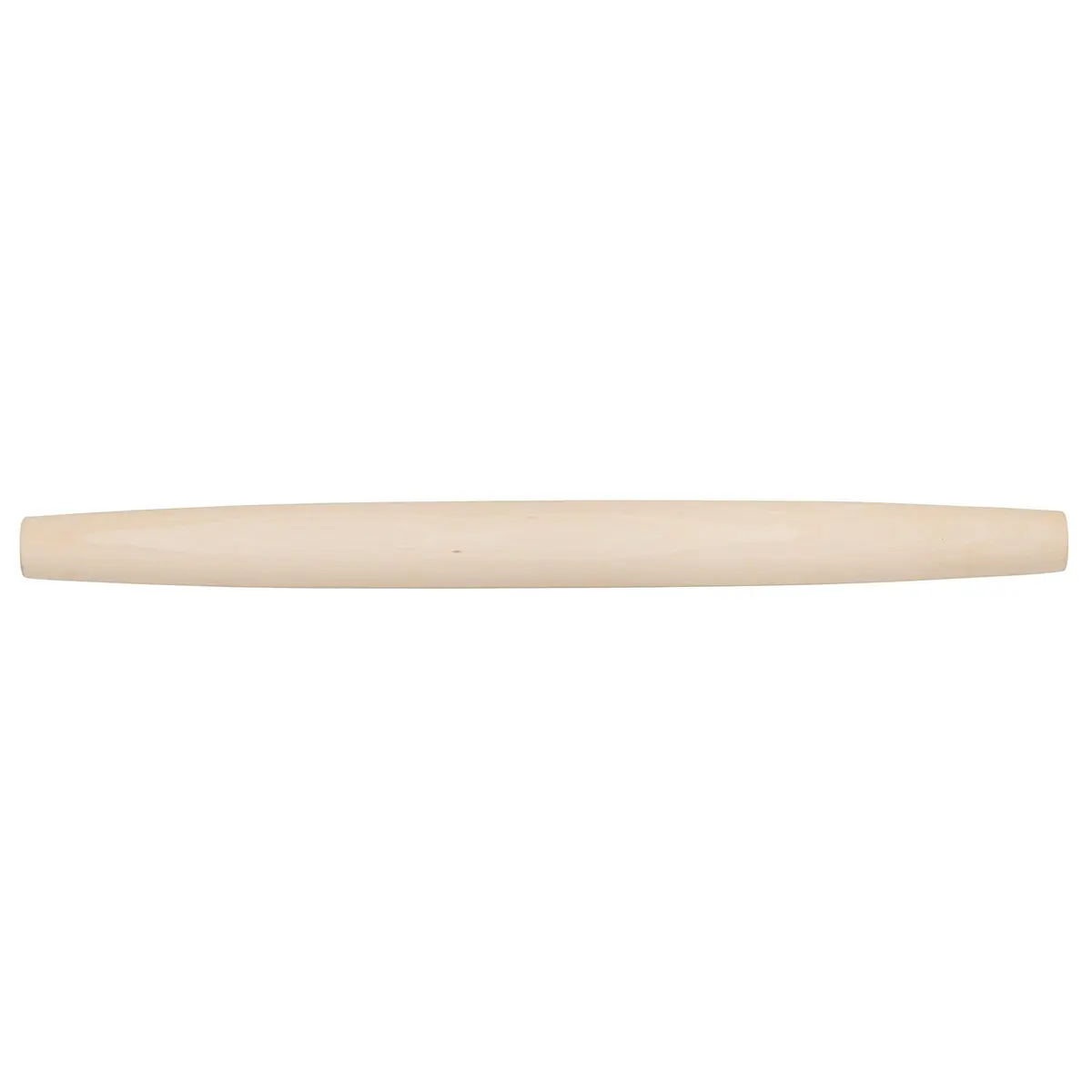 Mrs. Anderson's Baking Wooden French Rolling Pin, 20.5-Inch x 1.75-Inch | Solid Maple, Effortless Dough Shaping - main product image