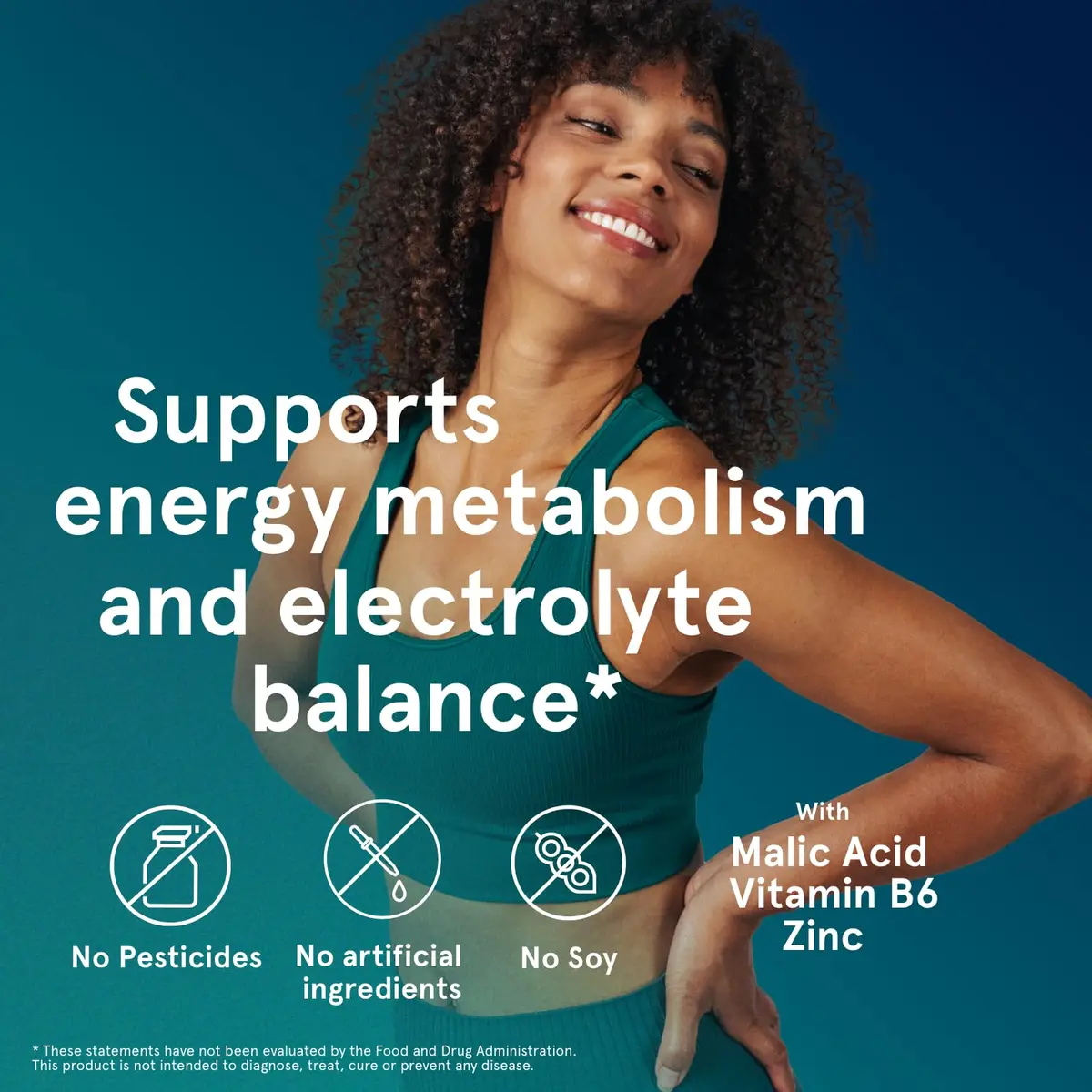 Puori M3 Magnesium Complex Supplement for Men & Women - 240 Vegan Capsules | Supports Energy & Muscle Function - view 5