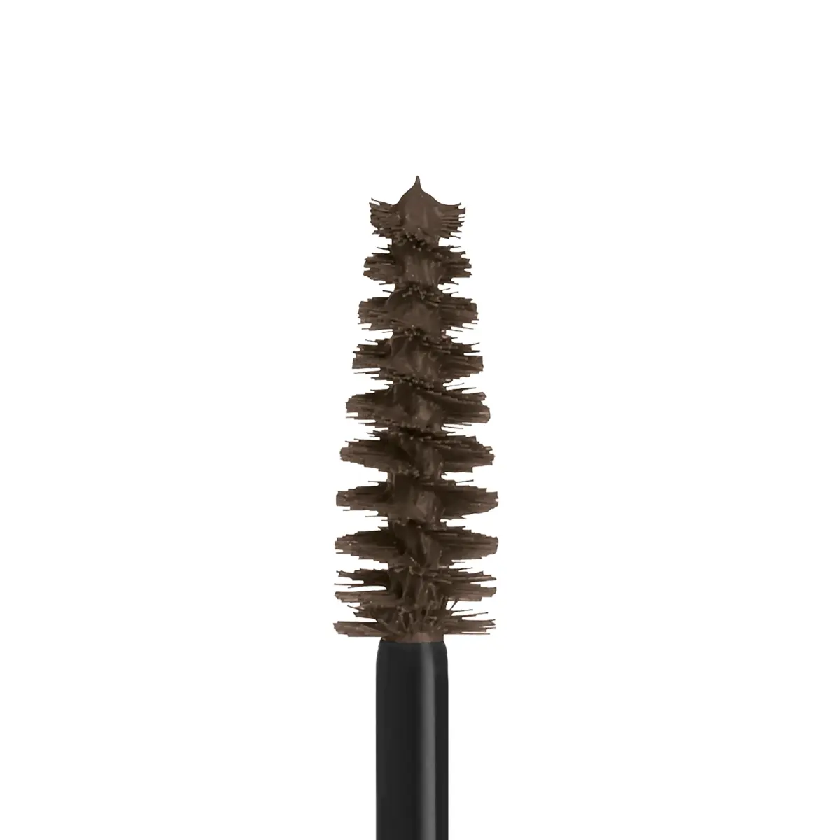 NYX PROFESSIONAL MAKEUP Tinted Eyebrow Mascara, Black 6.5ml (0.22 Fl Oz) | PETA-Certified Cruelty-Free Brow Tamer - view 5