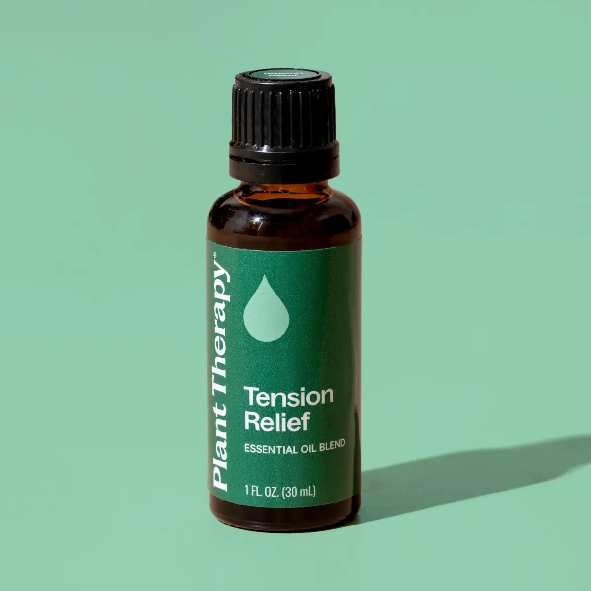 Plant Therapy Tension Relief Essential Oil Blend 30ml (1 Fl Oz) | Aromatherapy for Stress & Head Tension - view 6
