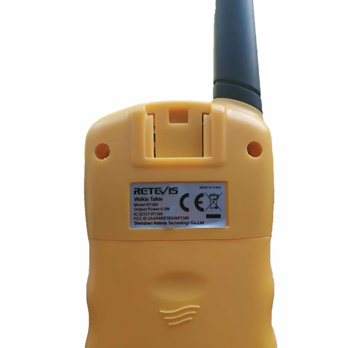 Retevis RT388 Walkie Talkies for Kids | 22 Channels, Long Range, Night Play, 4-12 Years - view 9
