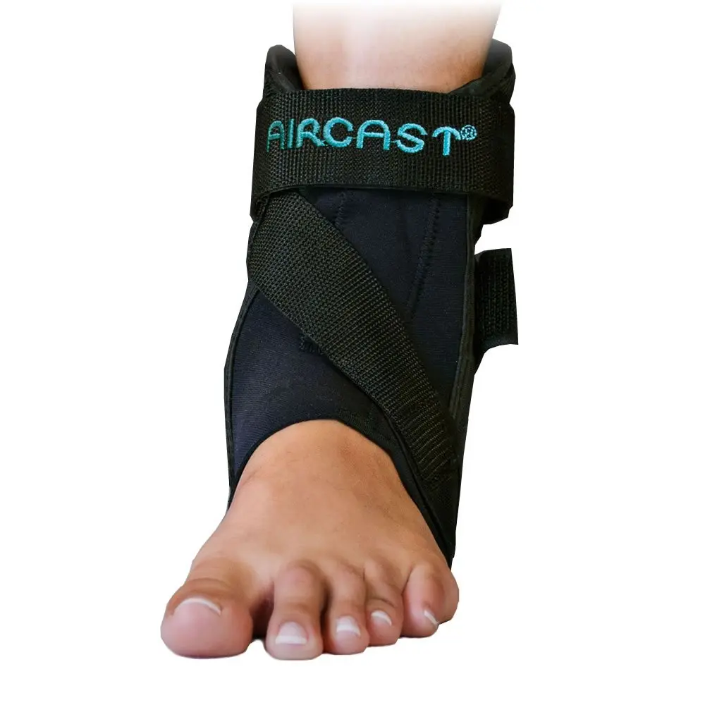 AIRCAST Airsport Ankle Brace Large | Durable, Comfortable Support for Chronic Instability - view 2