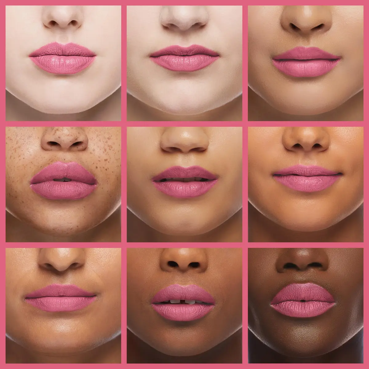 Palladio Herbal Matte Lipstick, Creamy & Long Lasting, Red Carpet | Vegan, Hydrating, Full Coverage - view 3