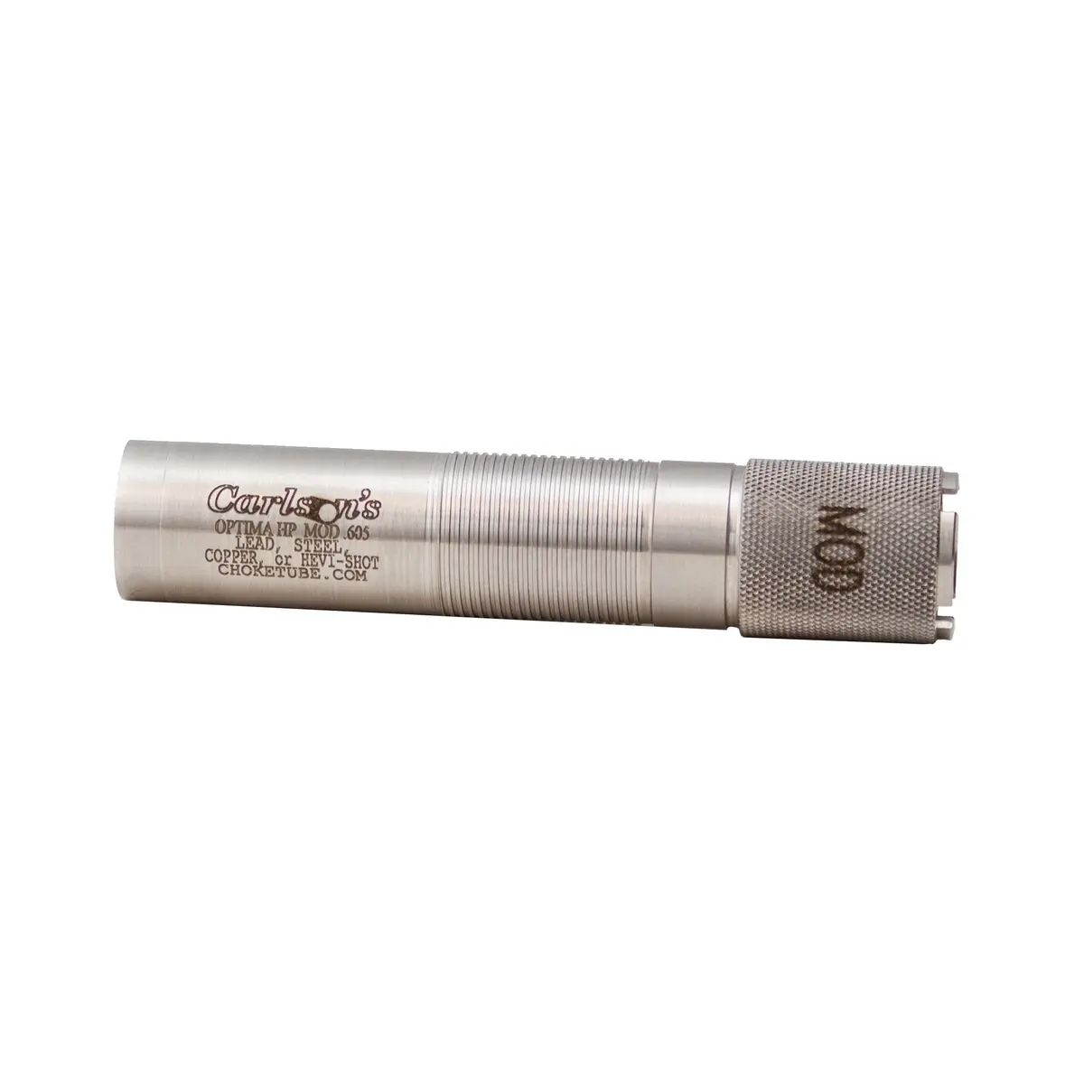 Carlson's Choke Tubes 20 Gauge for Beretta Optima HP | Modified | 0.605 Diameter | Stainless Steel | Made in USA - main product image