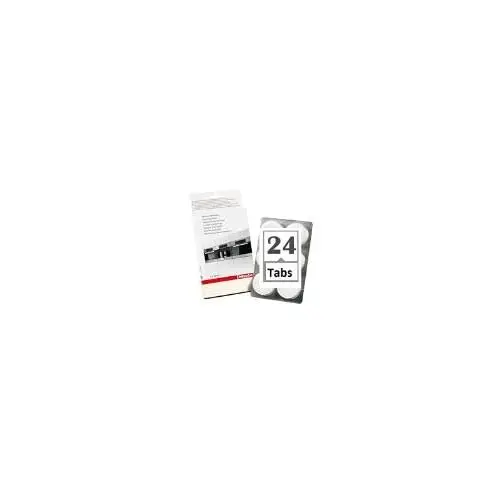 Miele Descaling Tablets 24 Count (1.42 kg / 2.87 lb) | Genuine Miele Coffee System Cleaner - view 2
