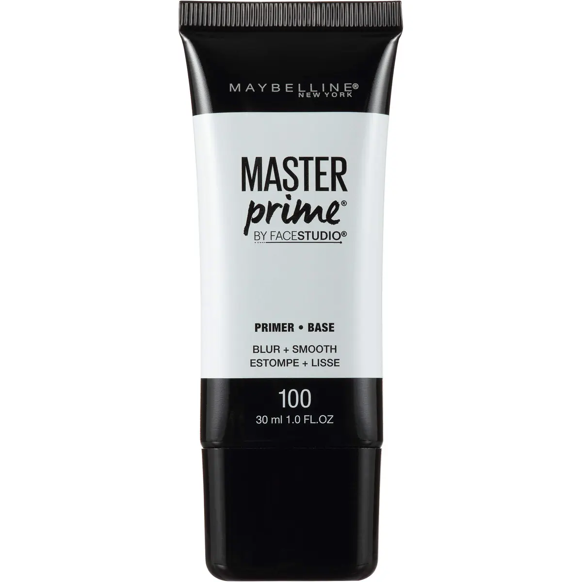 Maybelline Face Studio Master Prime Blur + Smooth Face Primer 30ml (1 Fl Oz) | Lightweight Face Makeup Base - main product image