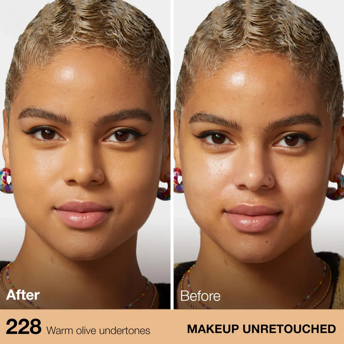 Maybelline Fit Me Matte + Poreless Liquid Foundation Soft Tan 1 Fl Oz (29.57 ml) | Oil-Free, Pore-Refining - view 2