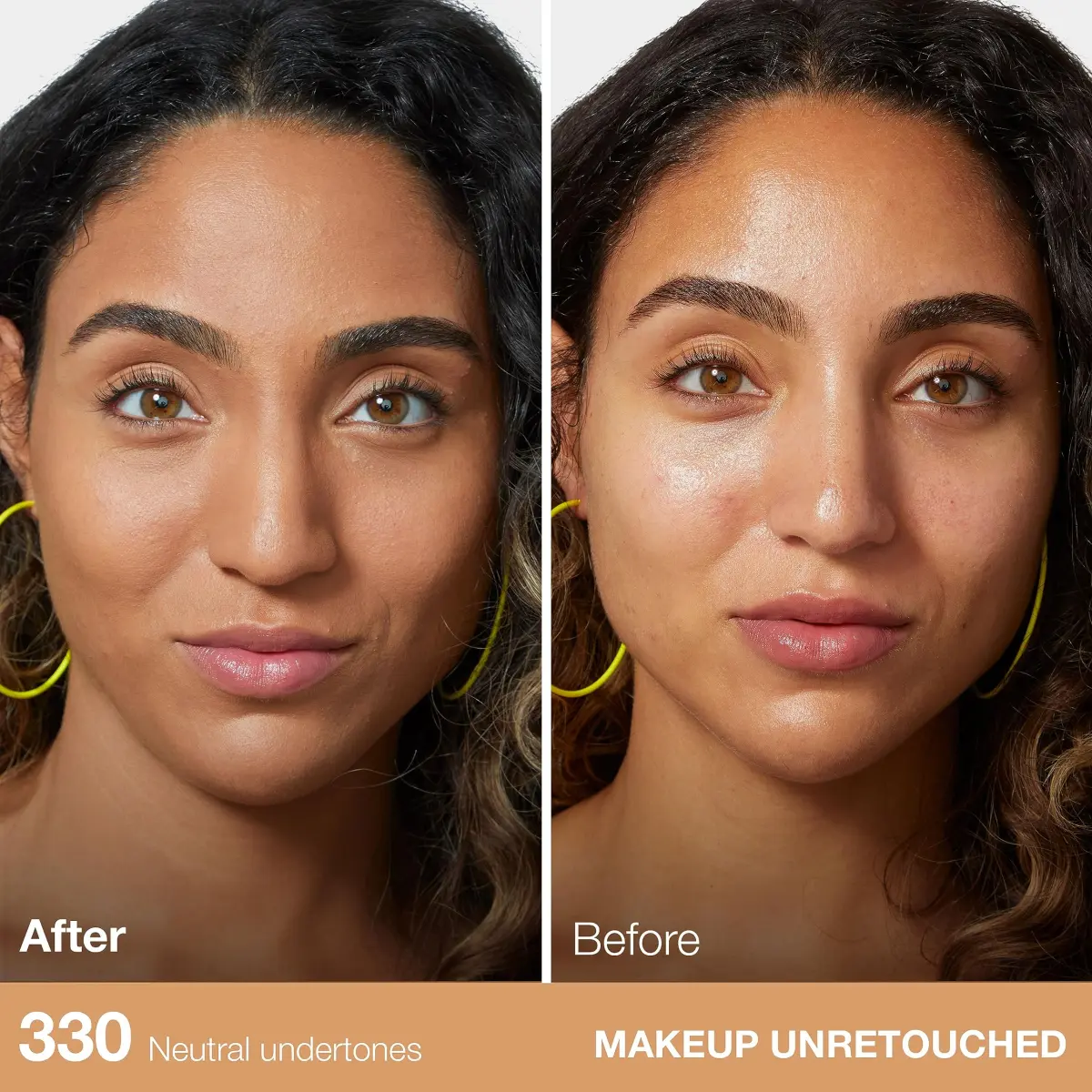 Maybelline Fit Me Matte + Poreless Foundation 330 Toffee, 1 Fl Oz - view 3