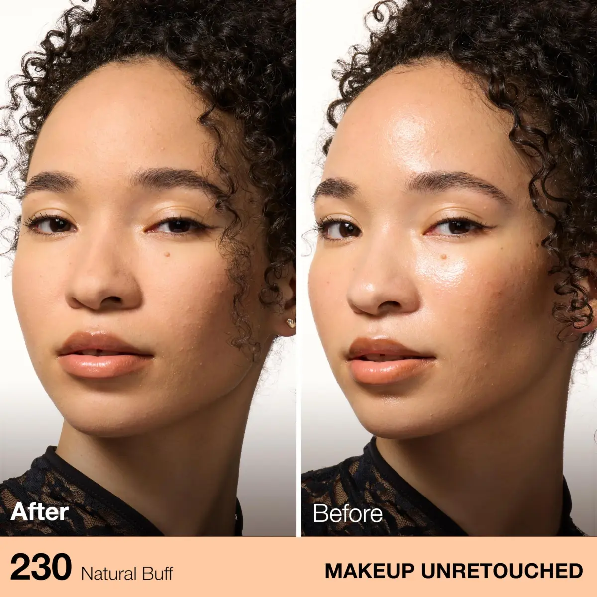 Maybelline Fit Me Matte + Poreless Pressed Powder Makeup Setting Powder, 230 Natural Buff, 0.29 Oz - view 3
