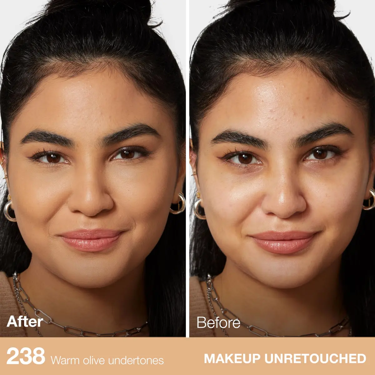 Maybelline Fit Me Matte + Poreless Liquid Foundation 30ml | Oil-Free, Medium Deep - view 2