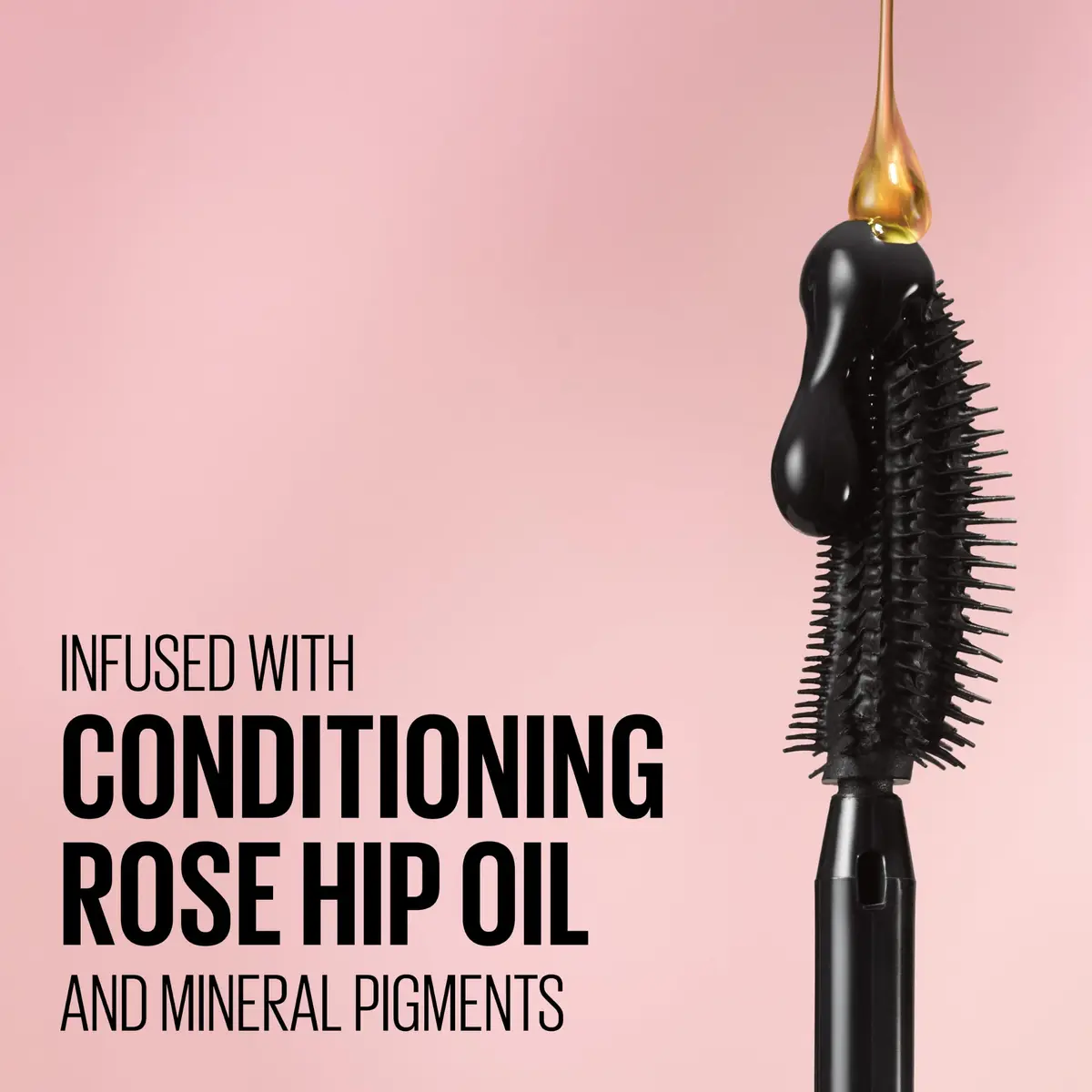 Maybelline Lash Sensational Washable Mascara 0.32 Fl Oz | Lengthening & Volumizing Full Fan Effect - view 6
