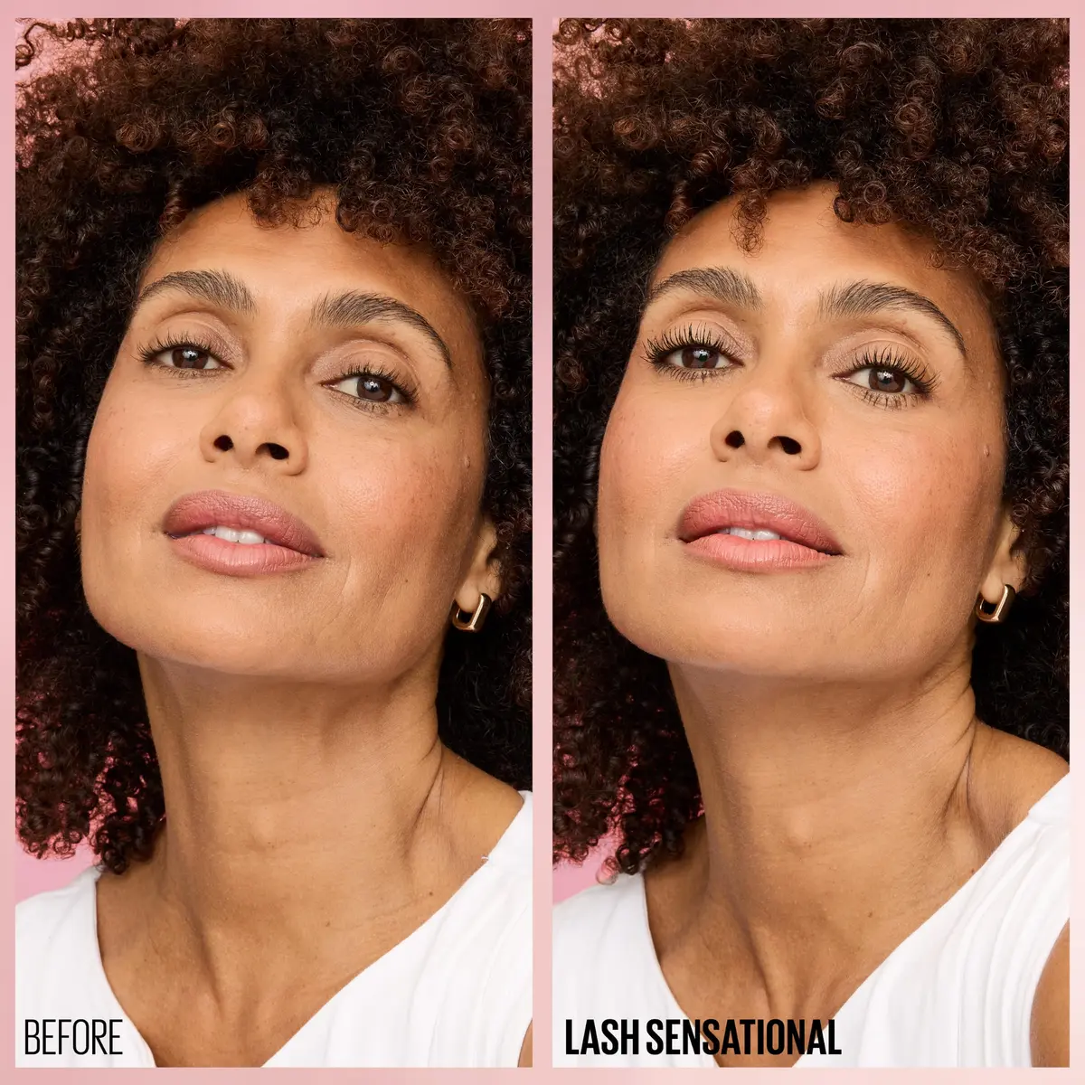 Maybelline Lash Sensational Washable Mascara 0.32 Fl Oz | Lengthening & Volumizing Full Fan Effect - view 9