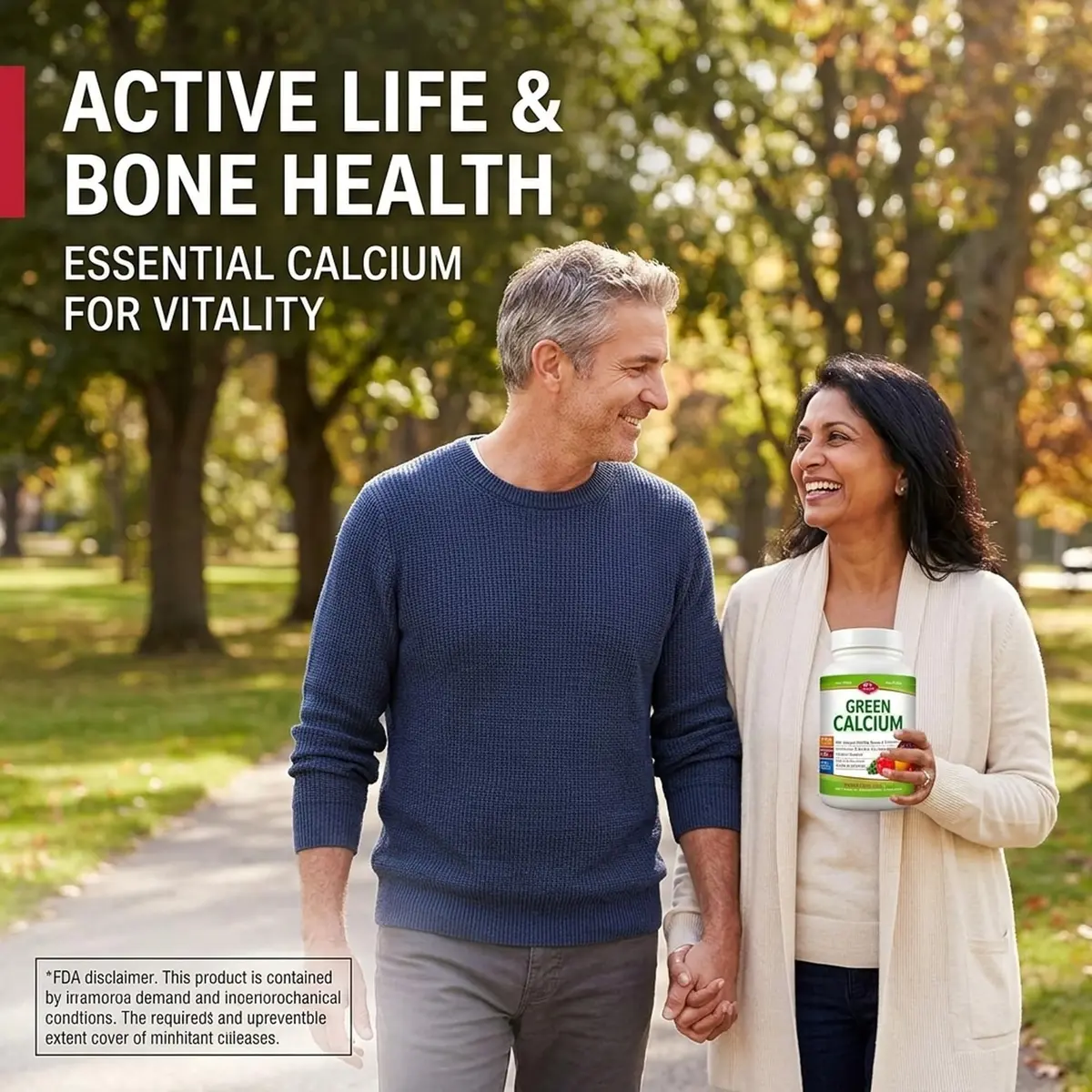 Olympian Labs Calcium Plus Magnesium 100 Tablets | Supports Strong Bones & Teeth - view 7