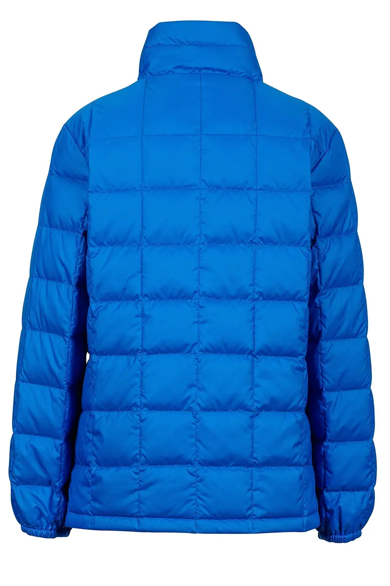 MARMOT Ajax Boys' Down Puffer Jacket, Fill Power 600 | Insulated Winter Coat with Angel-Wing Movement - view 3