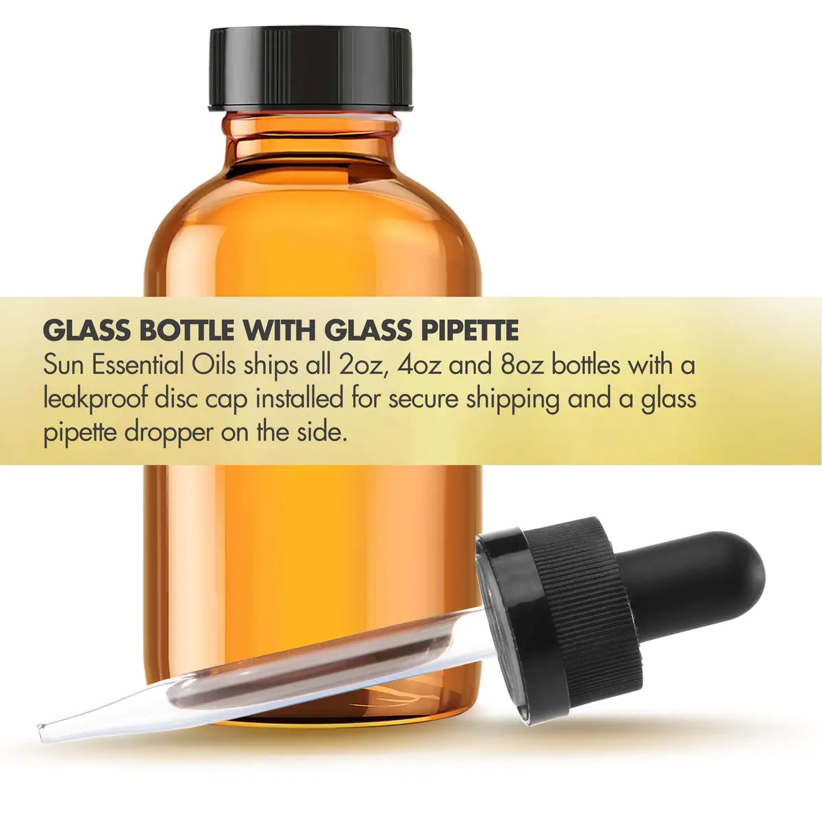 Sun Essential Oils Thyme Essential Oil 4 Fl Oz | Invigorating Aromatherapy & DIY Use - view 4