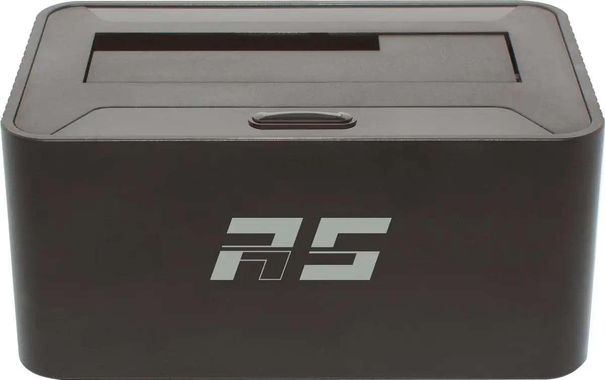 HighPoint RocketStor 5411D – USB 3.0 Drive Dock + 7 Ports | Versatile USB & SATA Connectivity - main product image