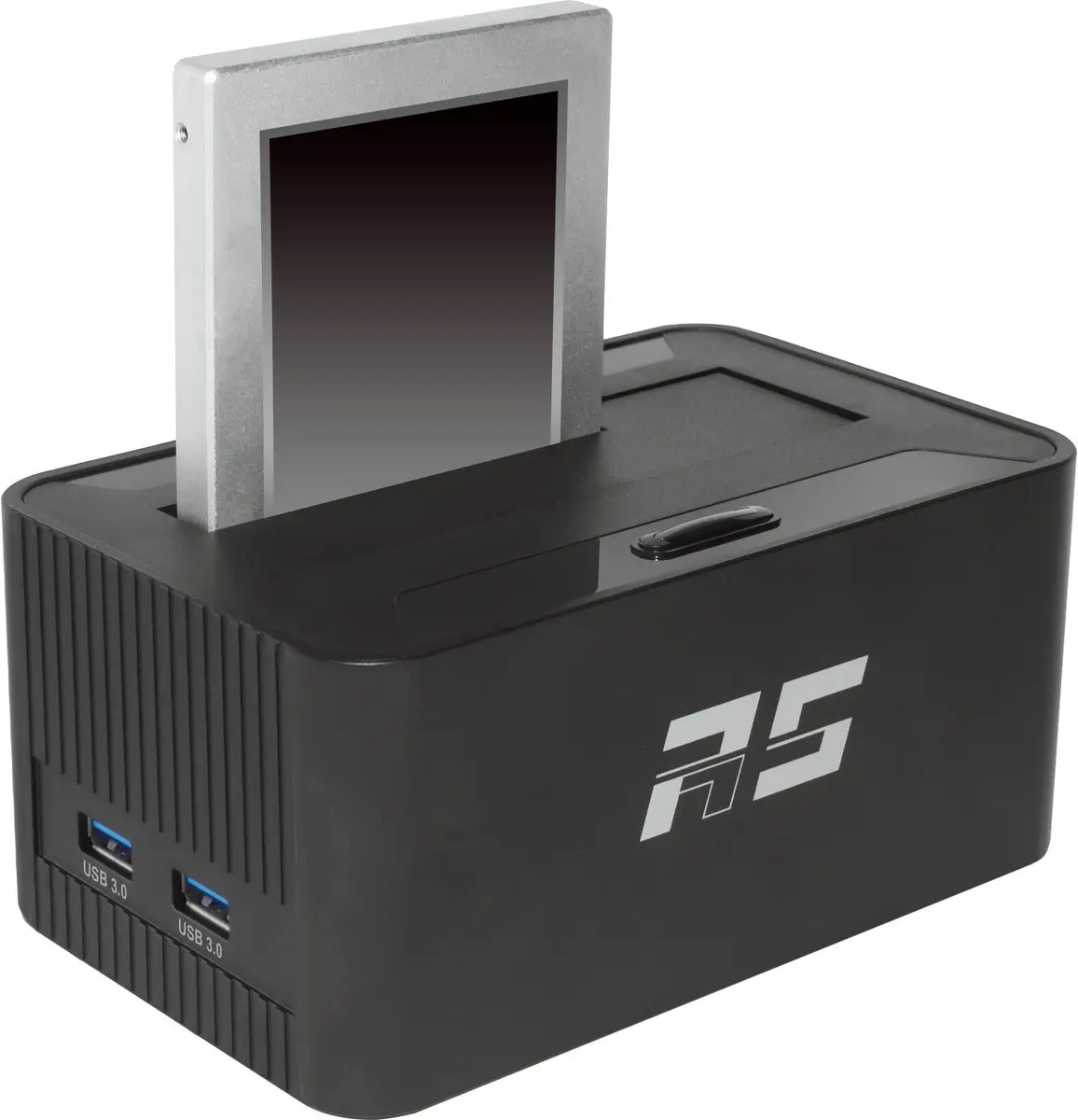HighPoint RocketStor 5411D – USB 3.0 Drive Dock + 7 Ports | Versatile USB & SATA Connectivity - view 7